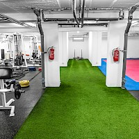 fitness / BRAVO PLZEŇ z. s.