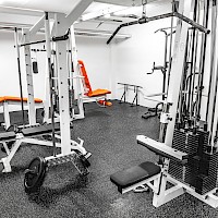 fitness / BRAVO PLZEŇ z. s.