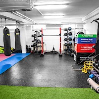 fitness / BRAVO PLZEŇ z. s.