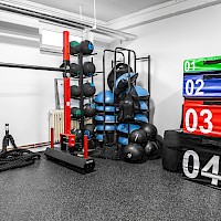 fitness / BRAVO PLZEŇ z. s.