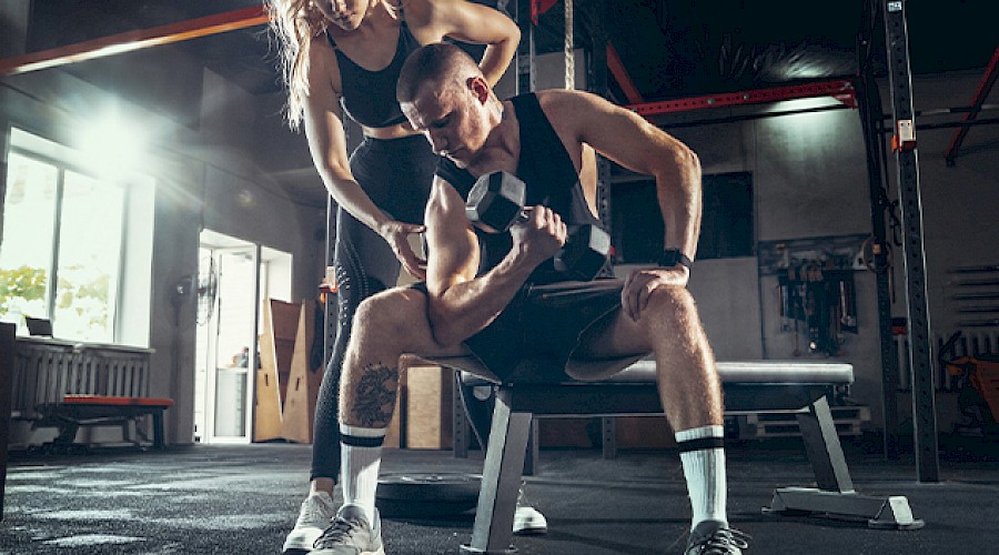 fitness / Sportovní policejní spolek Bravo Plzeň z.s.
