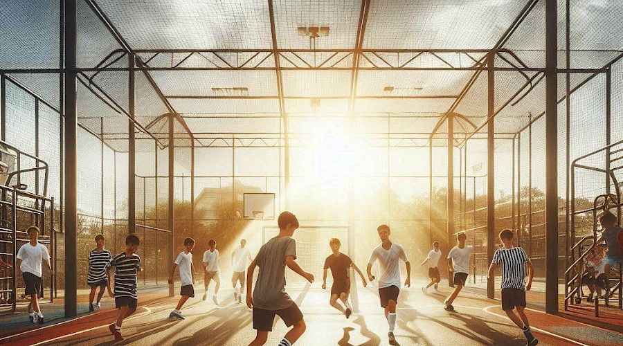 kolektivní sporty / Sportovní policejní spolek Bravo Plzeň z.s.