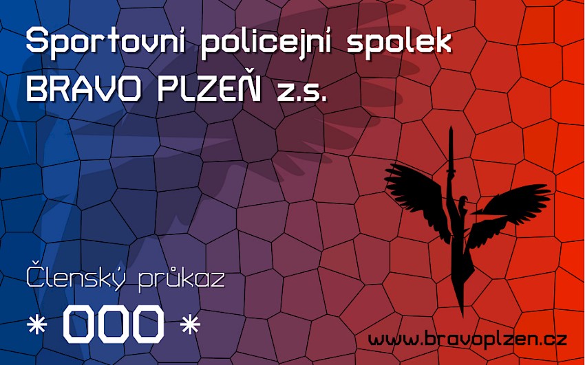 Vznik a zahájení činnosti Sportovního policejního spolku BRAVO PLZEŇ z. s.