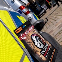 Poděkování partnerům Sportovního policejního spolku BRAVO PLZEŇ z. s. / BRAVO PLZEŇ z. s.