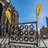 Poděkování partnerům Sportovního policejního spolku BRAVO PLZEŇ z. s. / BRAVO PLZEŇ z. s.