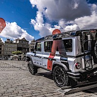Poděkování partnerům Sportovního policejního spolku BRAVO PLZEŇ z. s. / BRAVO PLZEŇ z. s.