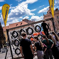 Poděkování partnerům Sportovního policejního spolku BRAVO PLZEŇ z. s. / BRAVO PLZEŇ z. s.