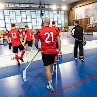 Florbalový turnaj Rapid Cup 2024 / BRAVO PLZEŇ z. s.