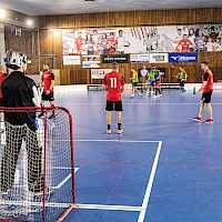 Florbalový turnaj Rapid Cup 2024 / BRAVO PLZEŇ z. s.