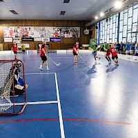 Florbalový turnaj Rapid Cup 2024 / BRAVO PLZEŇ z. s.