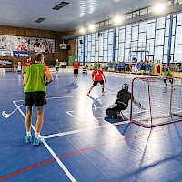 Florbalový turnaj Rapid Cup 2024 / BRAVO PLZEŇ z. s.