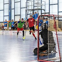Florbalový turnaj Rapid Cup 2024 / BRAVO PLZEŇ z. s.