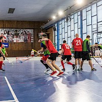Florbalový turnaj Rapid Cup 2024 / BRAVO PLZEŇ z. s.