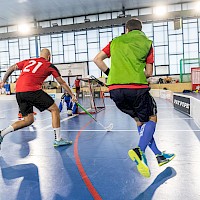 Florbalový turnaj Rapid Cup 2024 / BRAVO PLZEŇ z. s.