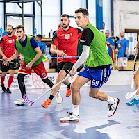 Florbalový turnaj Rapid Cup 2024 / BRAVO PLZEŇ z. s.