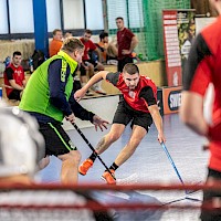 Florbalový turnaj Rapid Cup 2024 / BRAVO PLZEŇ z. s.