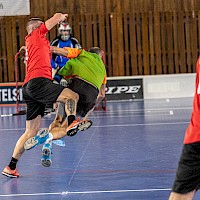 Florbalový turnaj Rapid Cup 2024 / BRAVO PLZEŇ z. s.