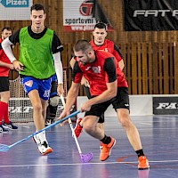 Florbalový turnaj Rapid Cup 2024 / BRAVO PLZEŇ z. s.
