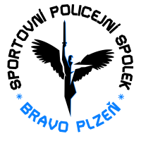 Sportovní policejní spolek BRAVO PLZEŇ z.s. - logo