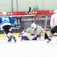 První ročník turnaje v ledním hokeji Bravo Cup I / BRAVO PLZEŇ z. s.