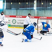 První ročník turnaje v ledním hokeji Bravo Cup I / BRAVO PLZEŇ z. s.