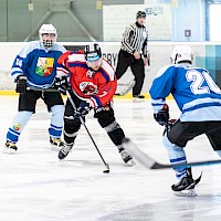 První ročník turnaje v ledním hokeji Bravo Cup I / BRAVO PLZEŇ z. s.