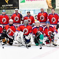 První ročník turnaje v ledním hokeji Bravo Cup I / BRAVO PLZEŇ z. s.