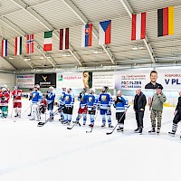 První ročník turnaje v ledním hokeji Bravo Cup I / BRAVO PLZEŇ z. s.