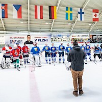 První ročník turnaje v ledním hokeji Bravo Cup I / BRAVO PLZEŇ z. s.