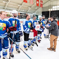 První ročník turnaje v ledním hokeji Bravo Cup I / BRAVO PLZEŇ z. s.