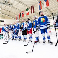 První ročník turnaje v ledním hokeji Bravo Cup I / BRAVO PLZEŇ z. s.