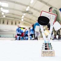 První ročník turnaje v ledním hokeji Bravo Cup I / BRAVO PLZEŇ z. s.