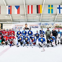 První ročník turnaje v ledním hokeji Bravo Cup I / BRAVO PLZEŇ z. s.