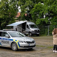 Dětský den u Speciální pořádkové jednotky Plzeňského kraje / BRAVO PLZEŇ z. s.