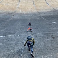 Výstup po Via Ferrata Klettersteig # Schlegeis 131 / BRAVO PLZEŇ z. s.