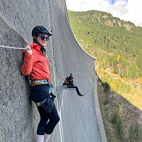 Výstup po Via Ferrata Klettersteig # Schlegeis 131 / BRAVO PLZEŇ z. s.
