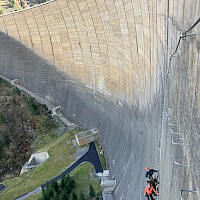 Výstup po Via Ferrata Klettersteig # Schlegeis 131 / BRAVO PLZEŇ z. s.