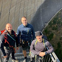 Výstup po Via Ferrata Klettersteig # Schlegeis 131 / BRAVO PLZEŇ z. s.