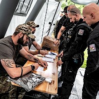 Vyhodnocení střeleckých závodů Bravo Shooting Cup 2025 / BRAVO PLZEŇ z. s.