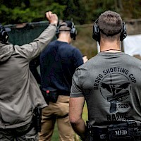 Vyhodnocení střeleckých závodů Bravo Shooting Cup 2025 / BRAVO PLZEŇ z. s.