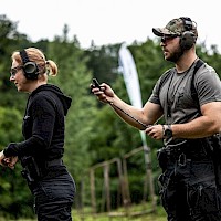 Vyhodnocení střeleckých závodů Bravo Shooting Cup 2025 / BRAVO PLZEŇ z. s.