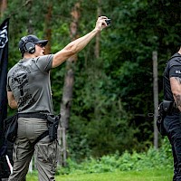 Vyhodnocení střeleckých závodů Bravo Shooting Cup 2025 / BRAVO PLZEŇ z. s.