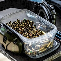 Vyhodnocení střeleckých závodů Bravo Shooting Cup 2025 / BRAVO PLZEŇ z. s.