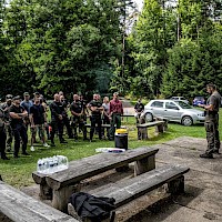 Vyhodnocení střeleckých závodů Bravo Shooting Cup 2025 / BRAVO PLZEŇ z. s.