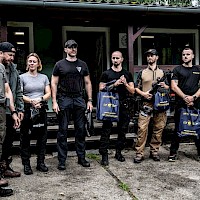Vyhodnocení střeleckých závodů Bravo Shooting Cup 2025 / BRAVO PLZEŇ z. s.