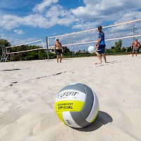 Beach Volejbal / BRAVO PLZEŇ z. s.