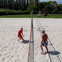 Beach Volejbal / BRAVO PLZEŇ z. s.