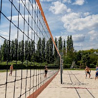 Beach Volejbal / BRAVO PLZEŇ z. s.