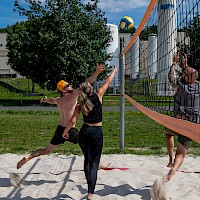 Beach Volejbal / BRAVO PLZEŇ z. s.