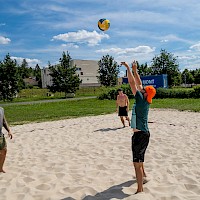 Beach Volejbal / BRAVO PLZEŇ z. s.